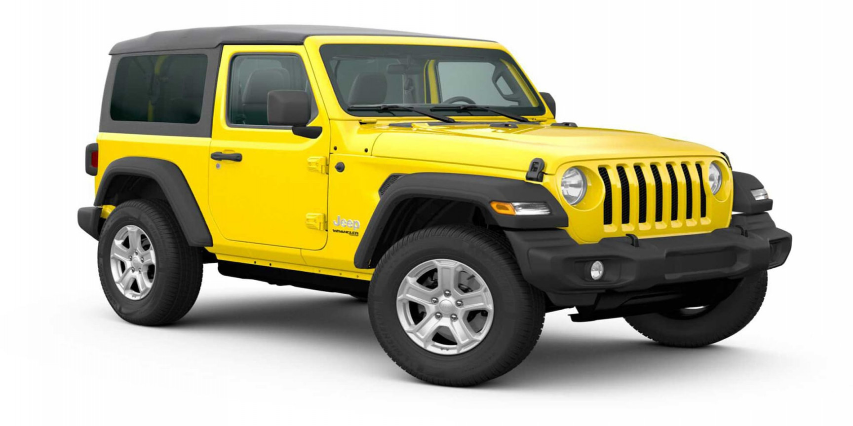 All  Jeep Wranglers Now Have Air Conditioning