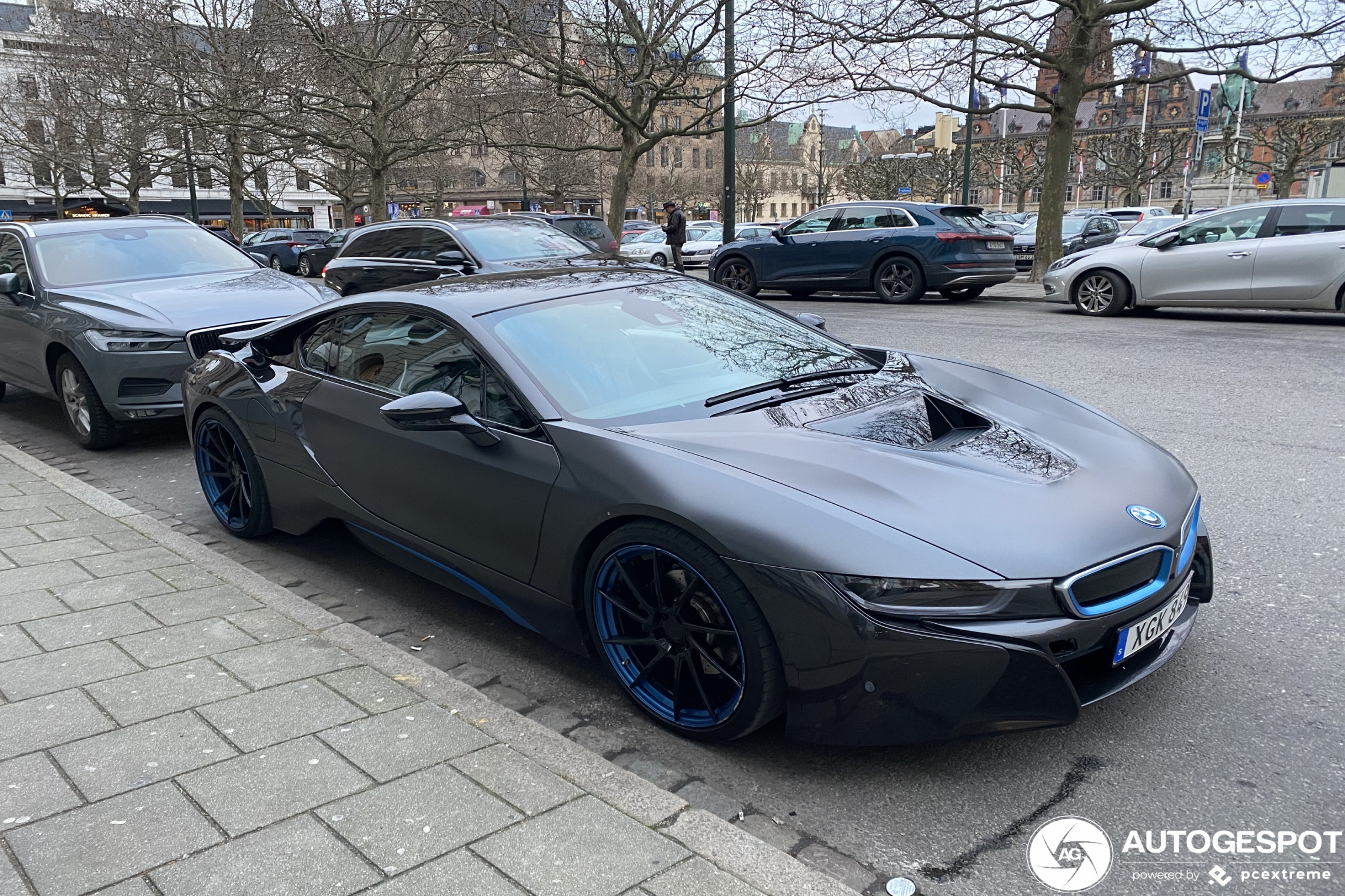 BMW i -  Januar  - Autogespot