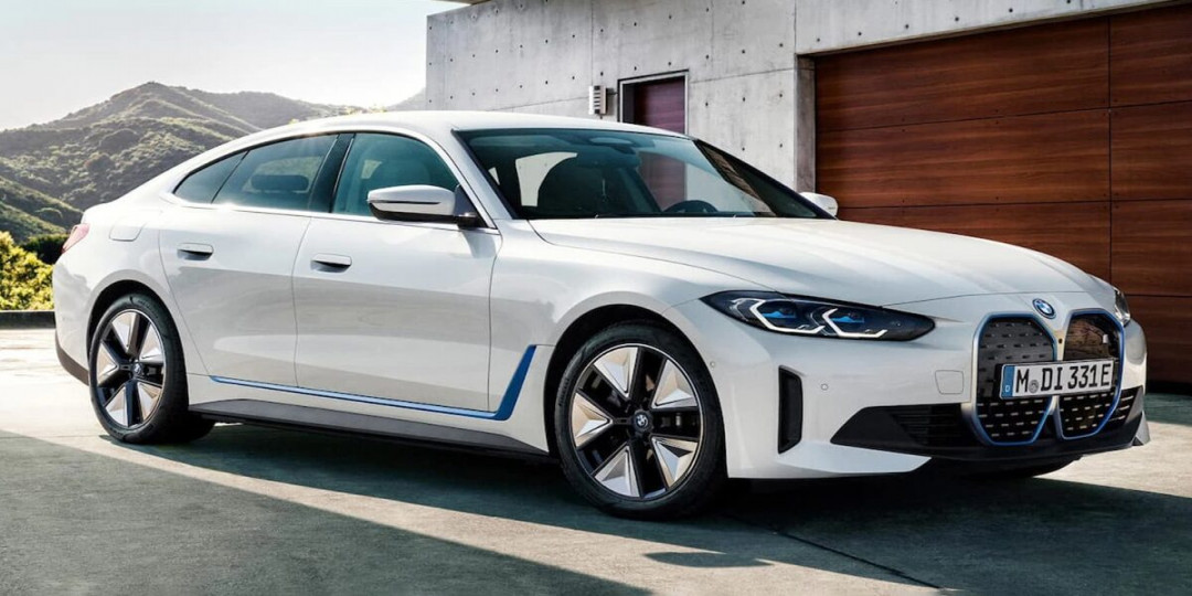 BMW I: Range, Top Speed, -1 Kph & Spec » EV TopSpeed