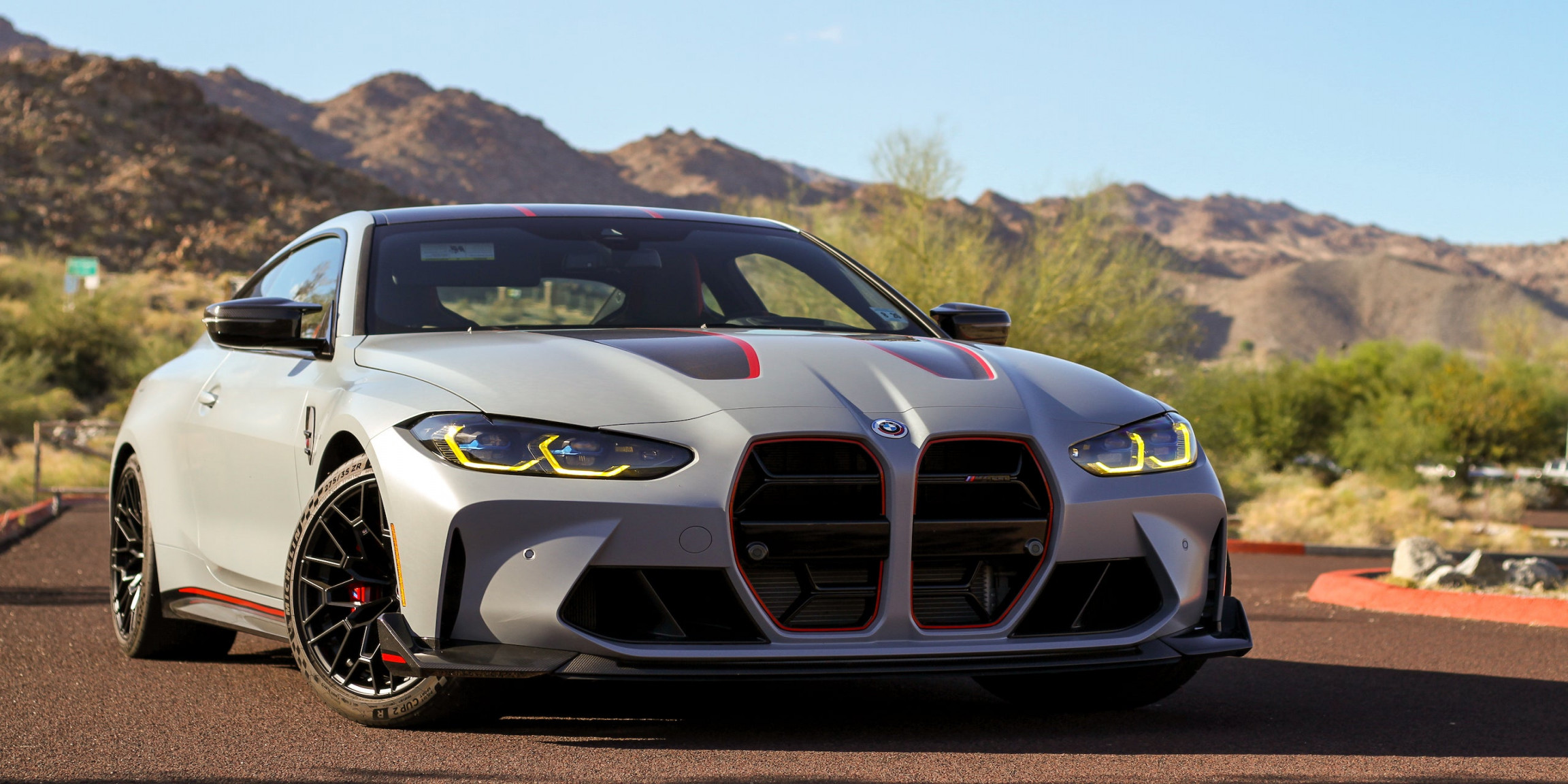 BMW M CSL First Drive Review: So Good It Almost Made Me Throw Up