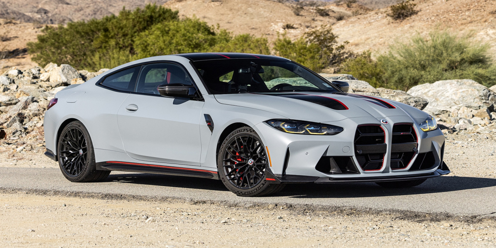 BMW M CSL First Drive: Takes Your Breath Away