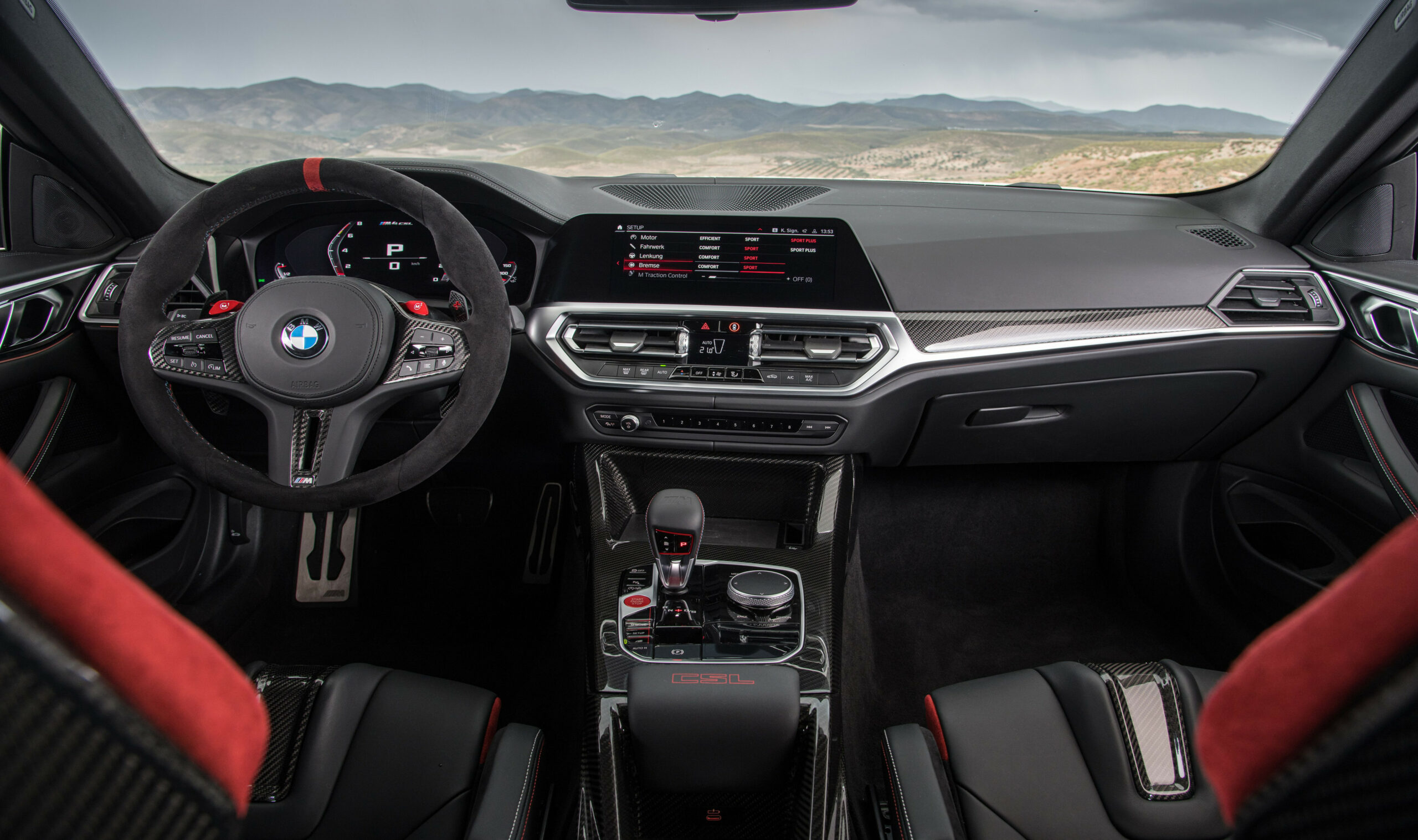 BMW M CSL Is Not for the Faint of Heart