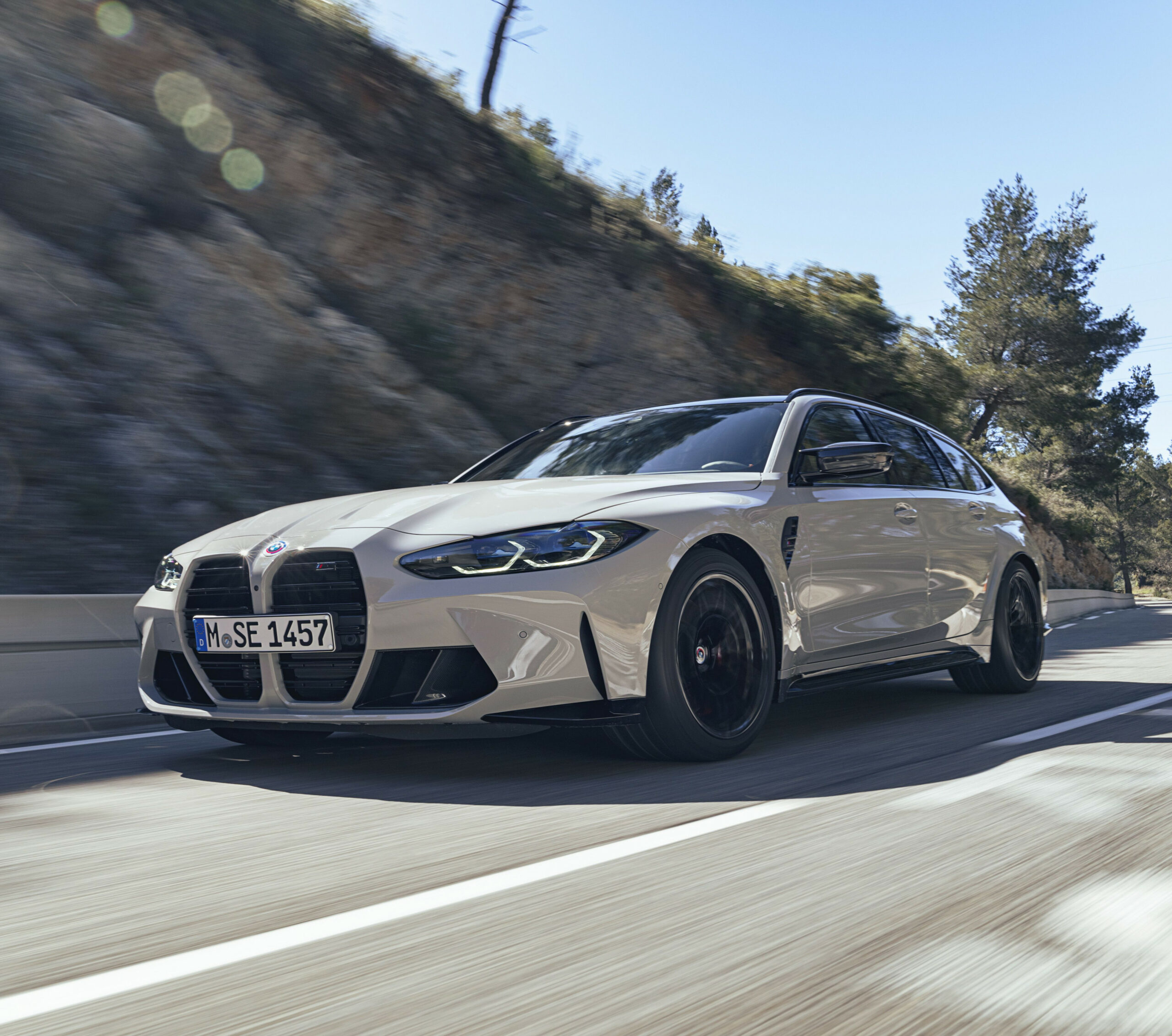 BMW M Touring Puts Undiluted M Goodness into a Rare Form