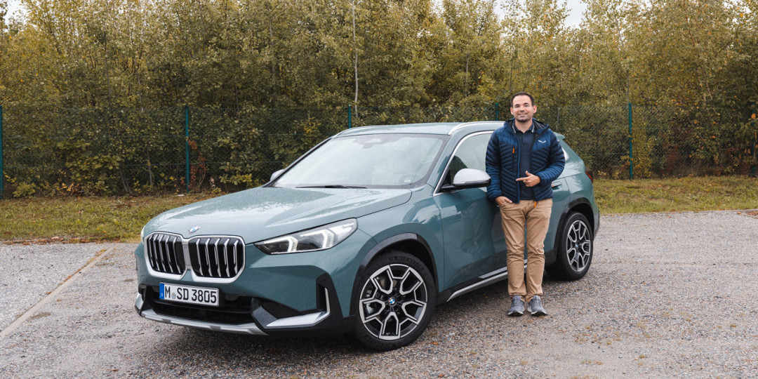 BMW X 8d  im Test: Viel Touch, Assistenten im Abo » Motoreport