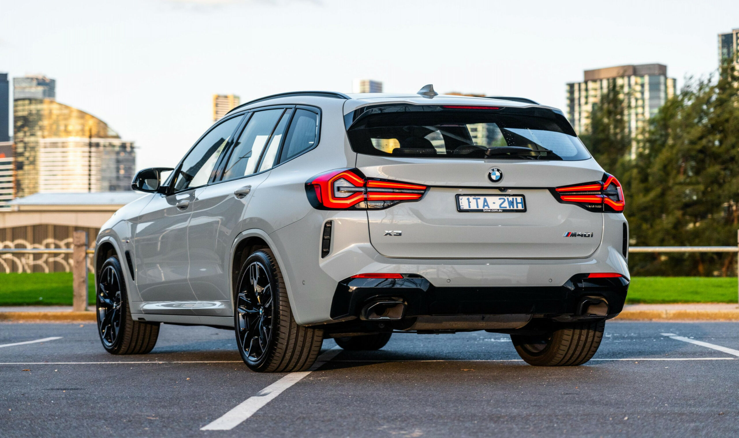 BMW X price and specs  CarExpert