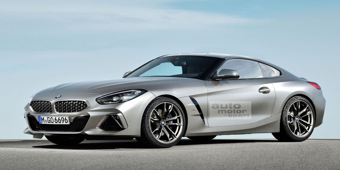 BMW Z () Vorstellung und Fahrbericht