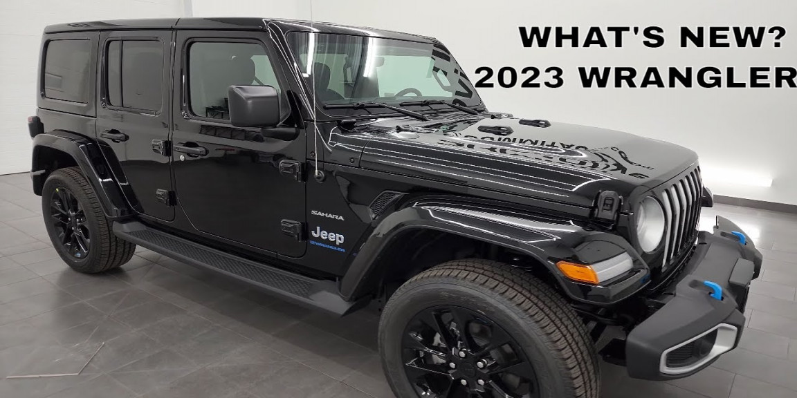 BRAND NEW  JEEP WRANGLER SAHARA XE WHAT