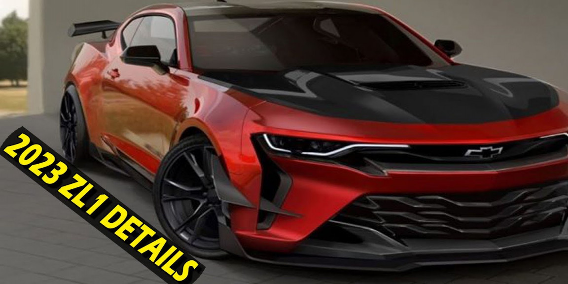 Camaro ZL Heritage Edition Details?  Camaro News
