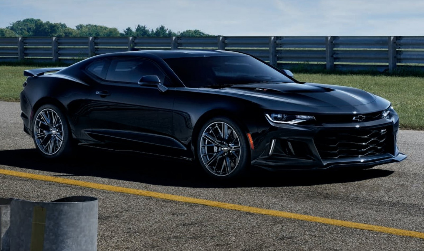 Chevrolet Camaro ZL Coupe: Review, Trims, Specs, Price, New