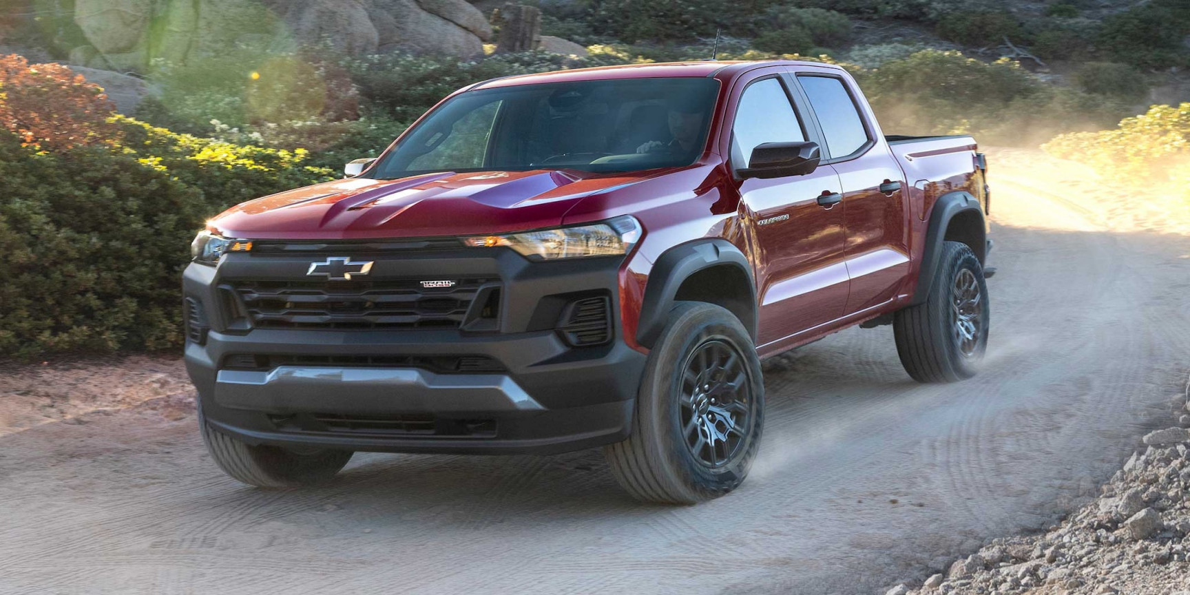 Chevrolet Colorado First Drive: One of the Best Midsizers