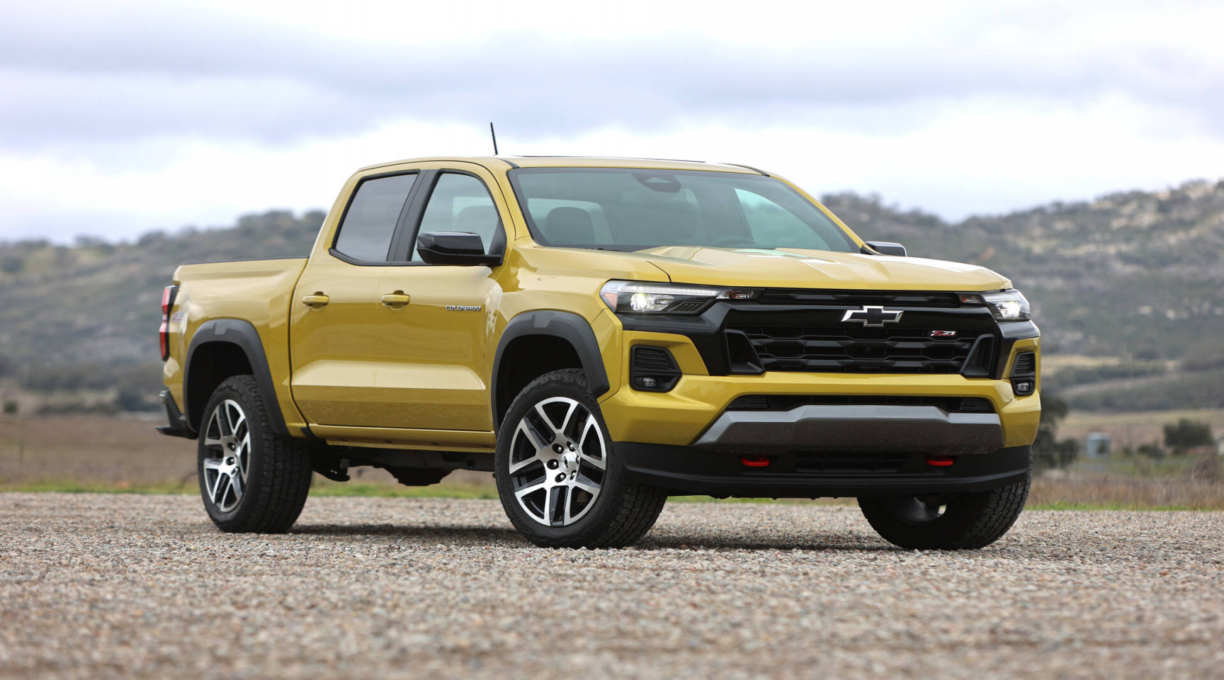 Chevrolet Colorado: One Body, One Engine, Many Goals - The