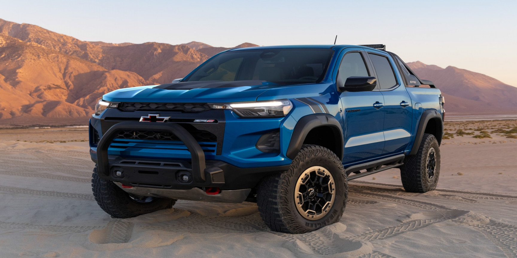 Chevrolet Colorado Prices, Reviews, and Photos - MotorTrend