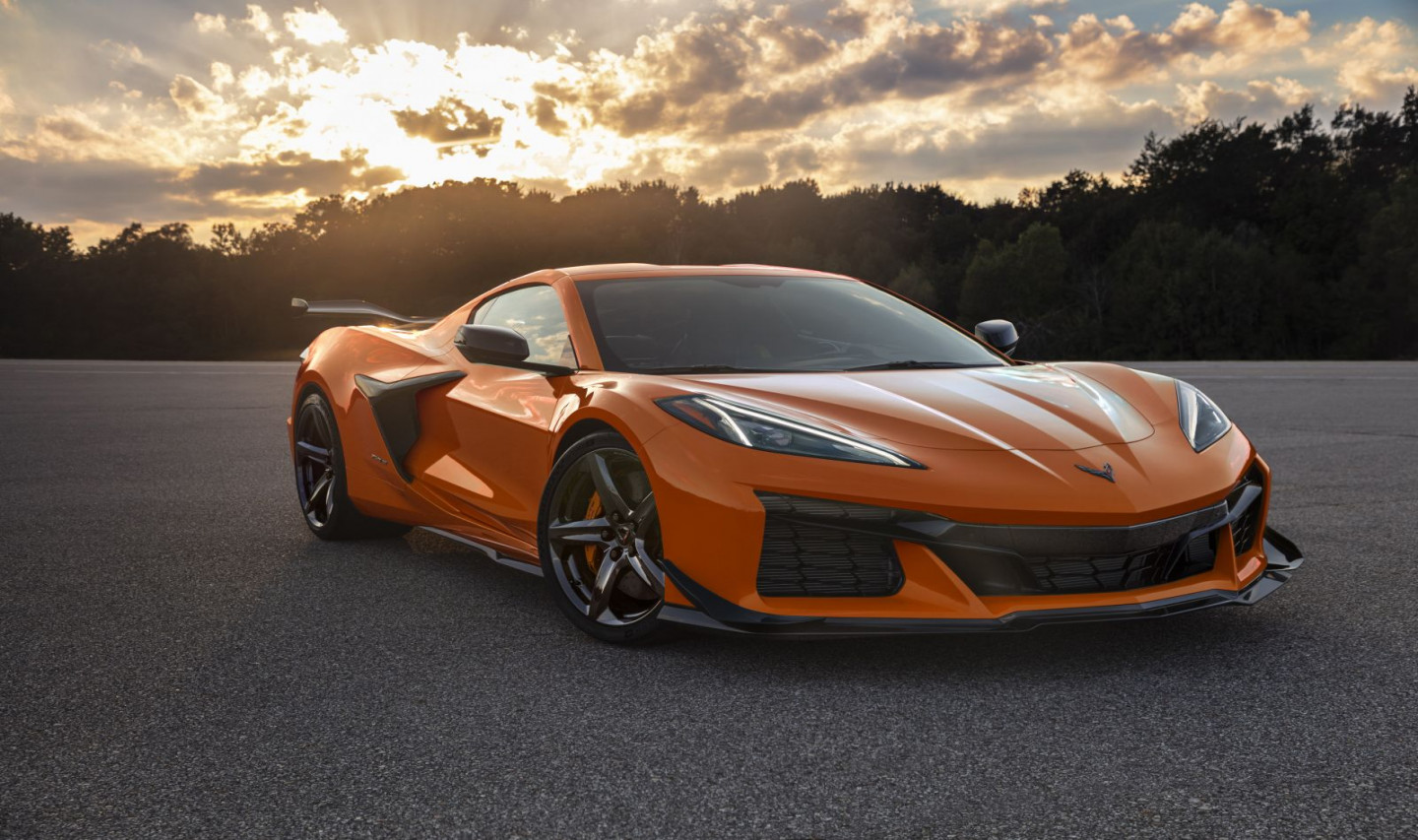 Chevrolet Corvette Z (): Der Stärkste seiner Art