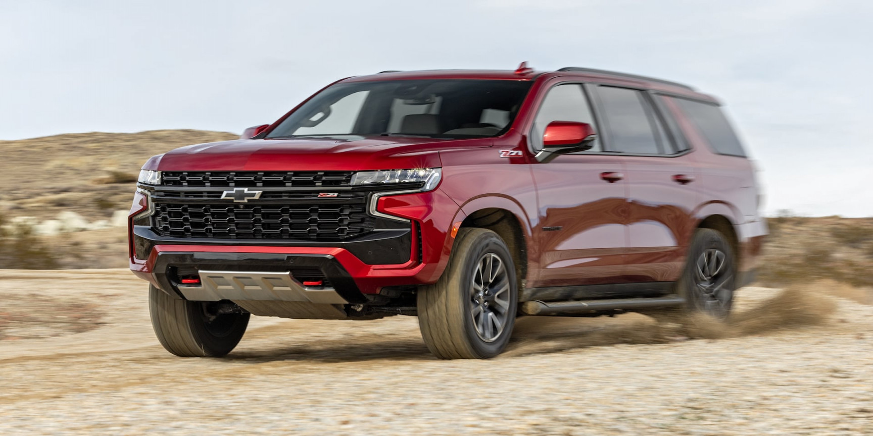 Chevrolet Tahoe Z First Test Review: The SUV That Does It All