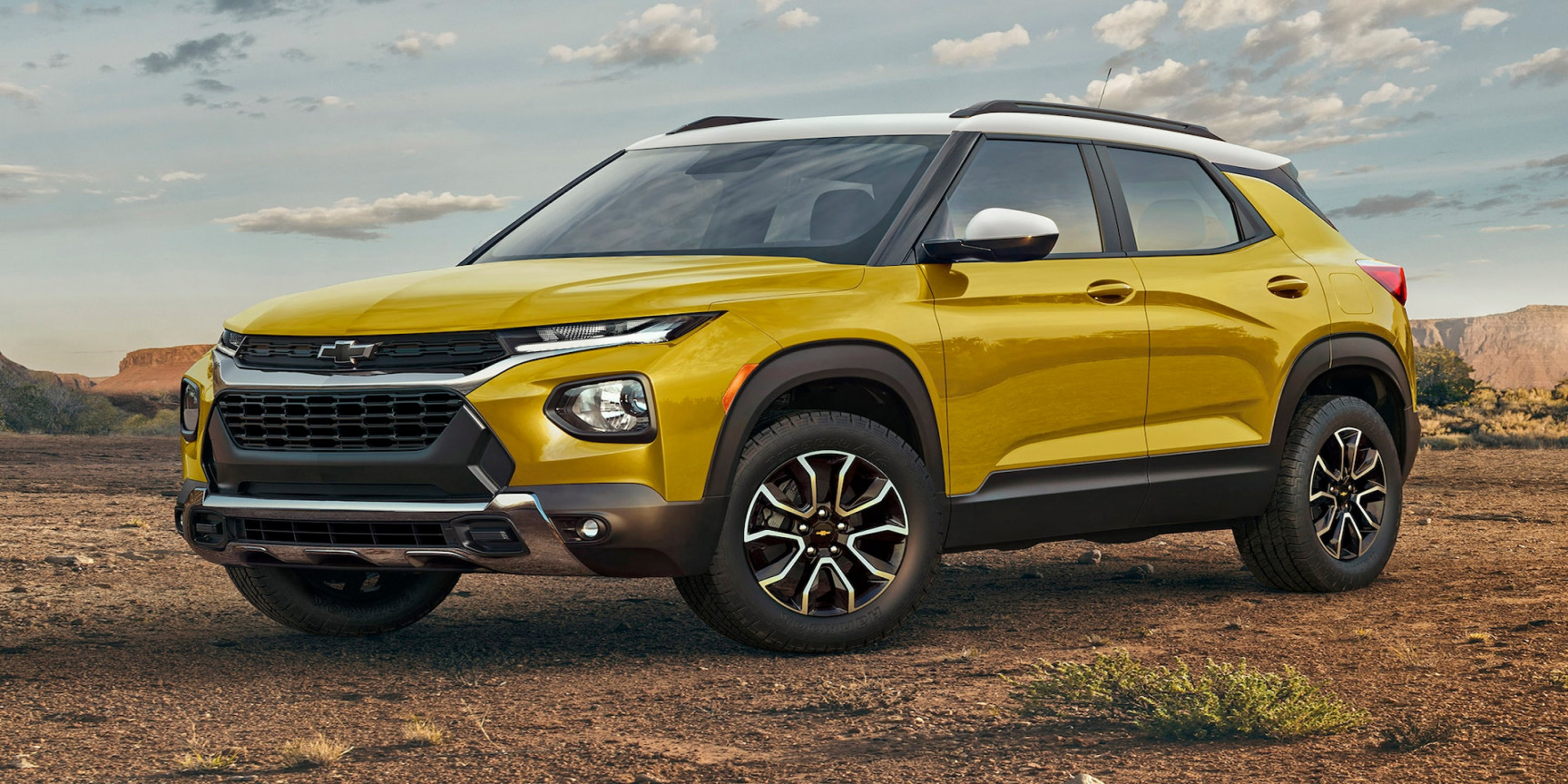 Chevrolet Trailblazer Prices, Reviews, and Photos - MotorTrend