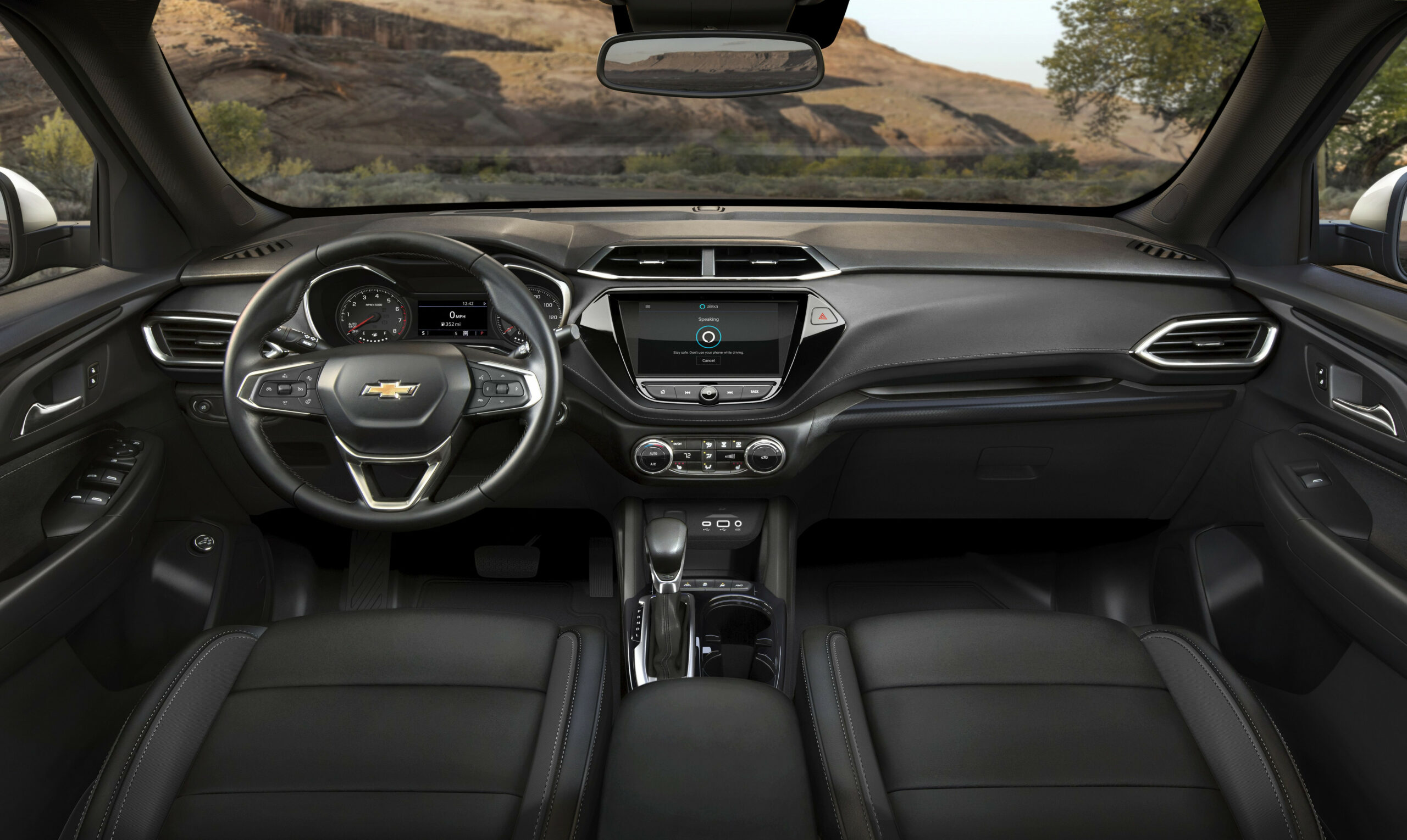 Chevrolet Trailblazer Review, Pricing, and Specs