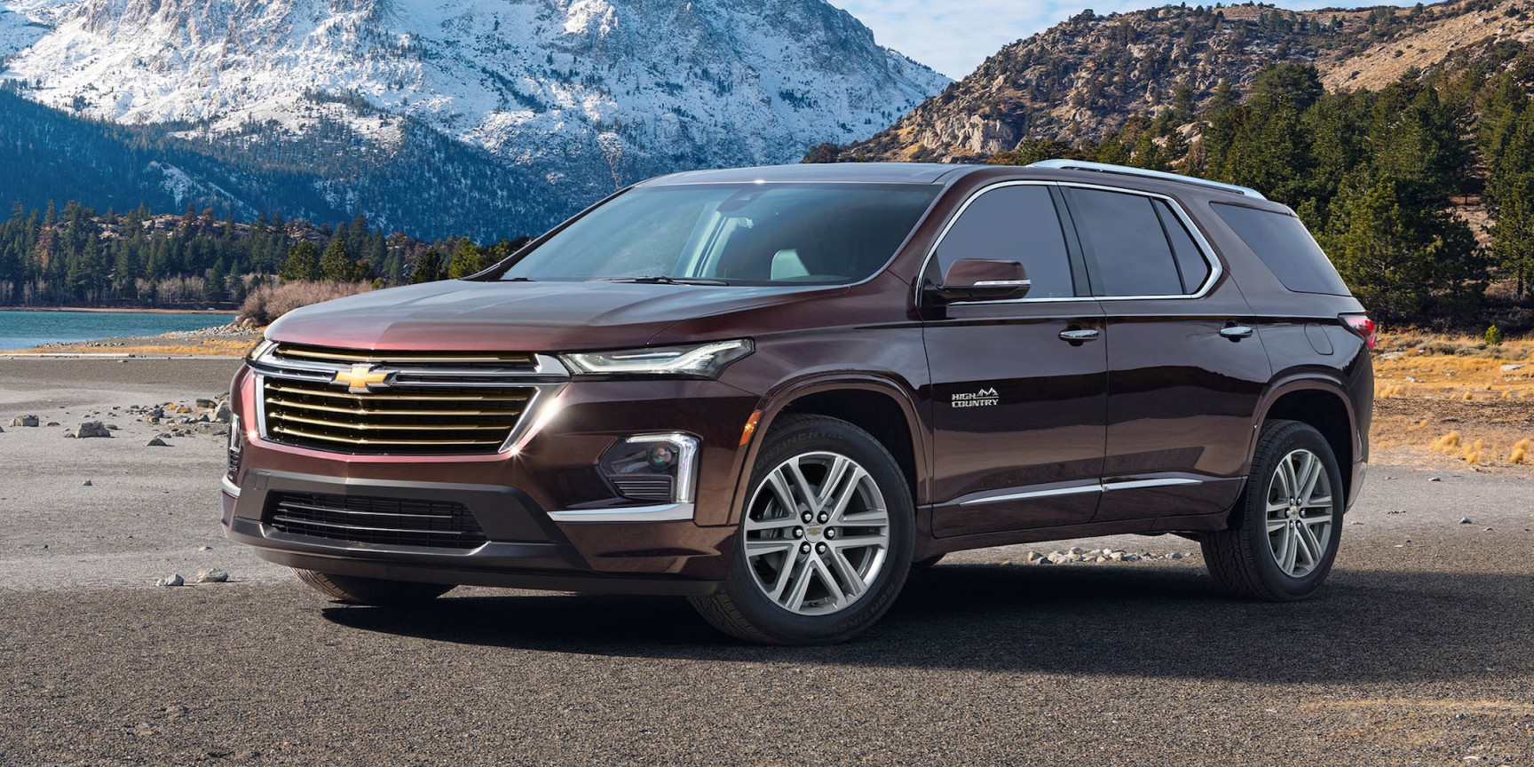 Chevrolet Traverse Prices, Reviews, and Photos - MotorTrend