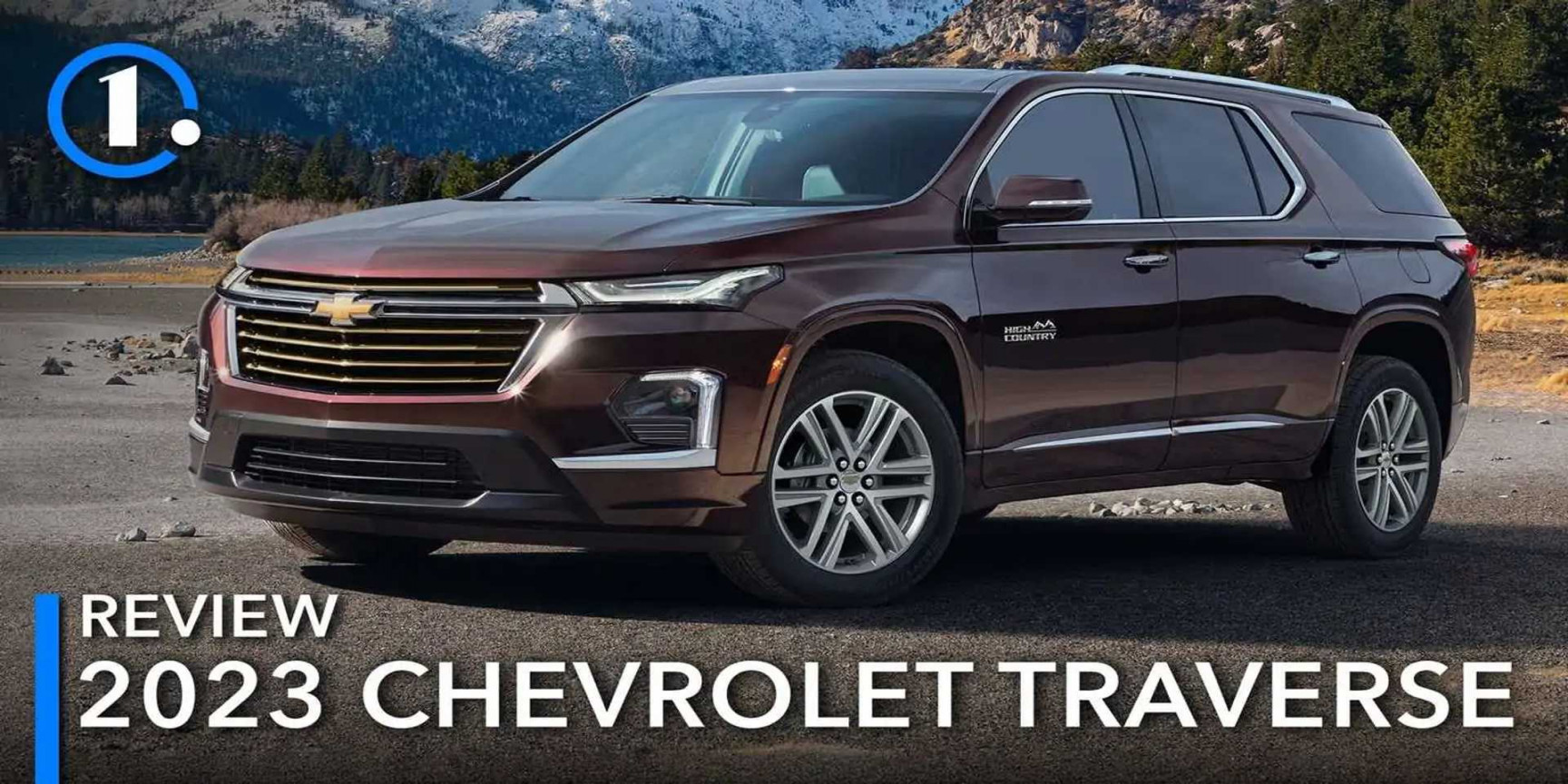Chevrolet Traverse Review: Spatial Reasoning  Motor