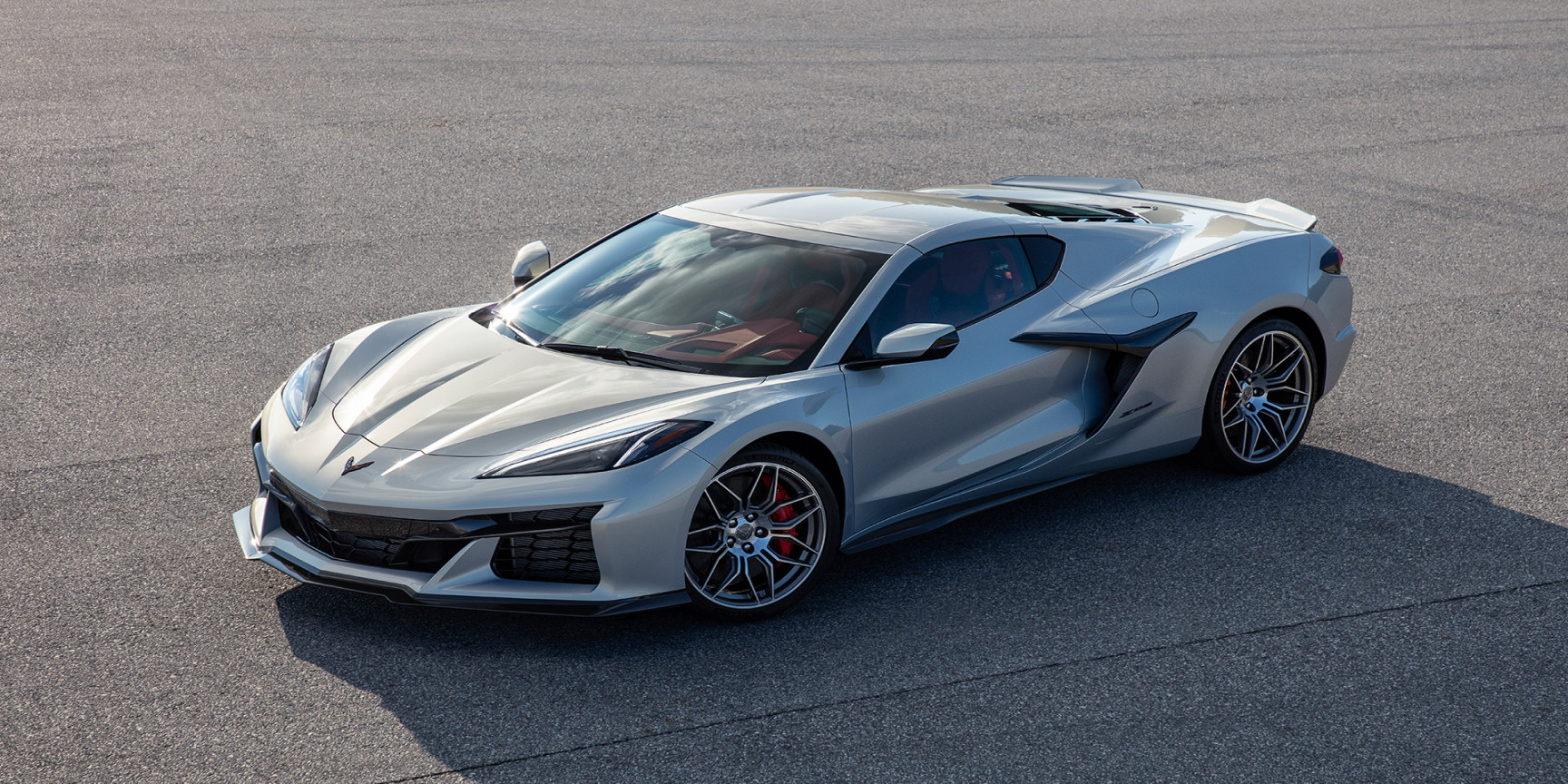 Chevrolet zeigt erstes Bild der C Z - Modern Muscle Cars