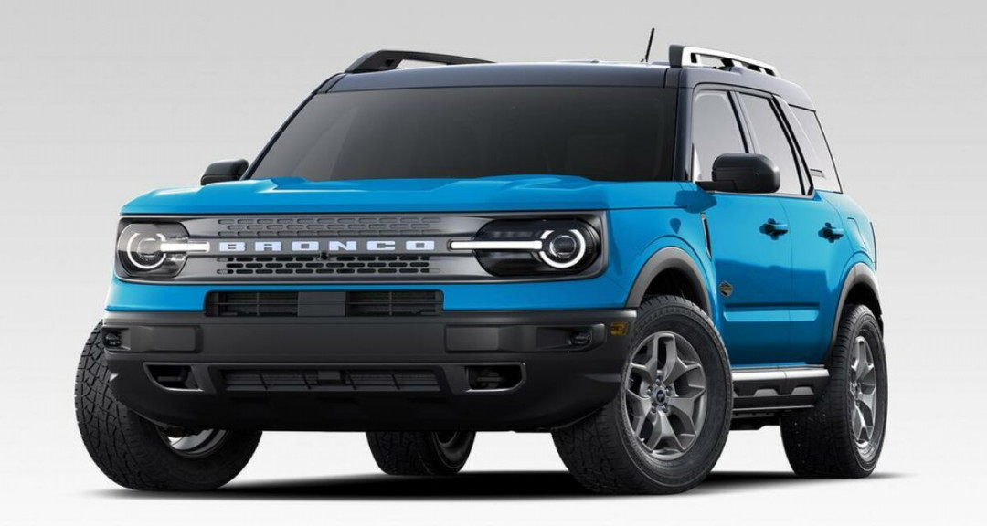 Ford Bronco  tritt gegen Konkurrenten an - Giro dos Motores