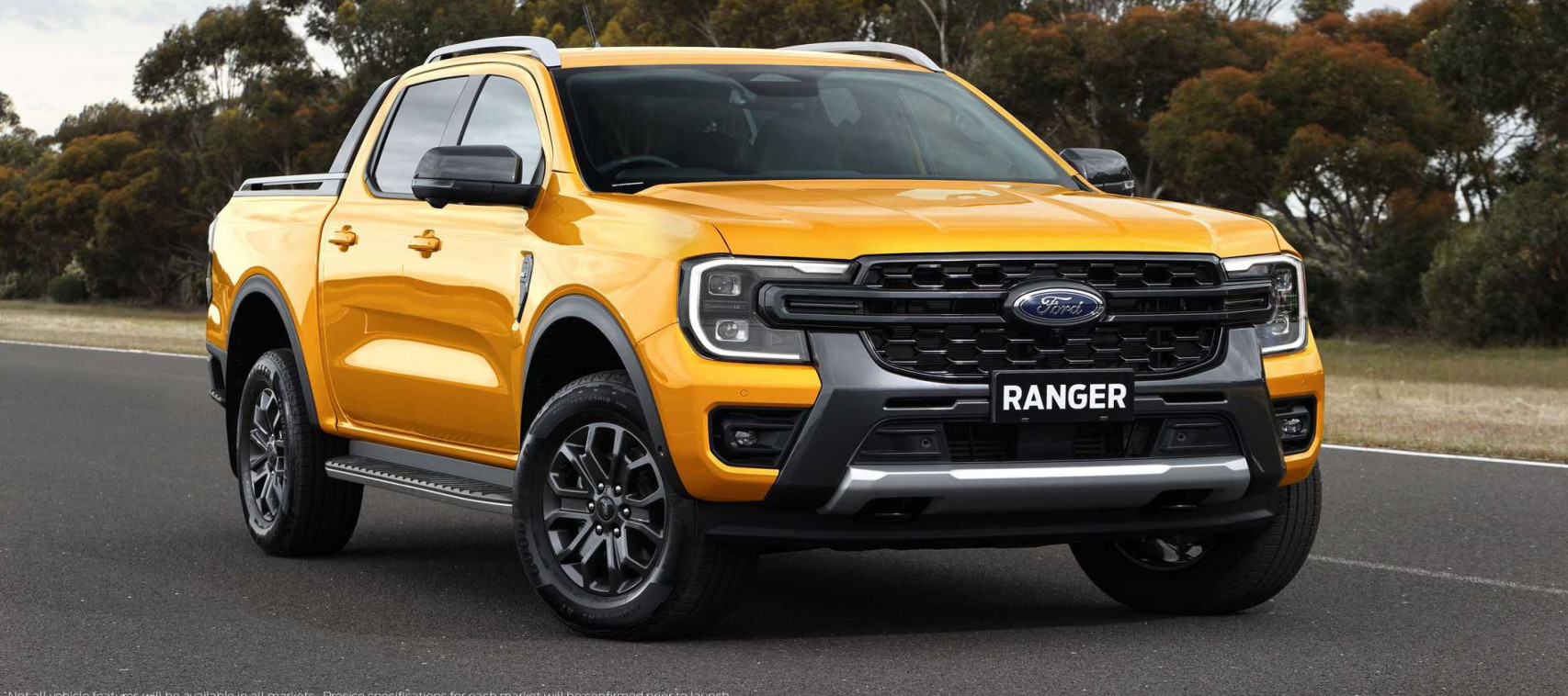 Ford Ranger (): Das ist Europas neuer Lieblings-Pick-up
