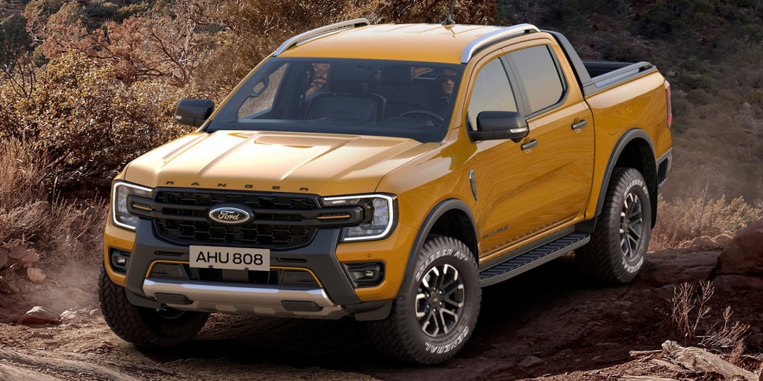 Ford Ranger in neuen Versionen: Für den harten Einsatz  autohaus