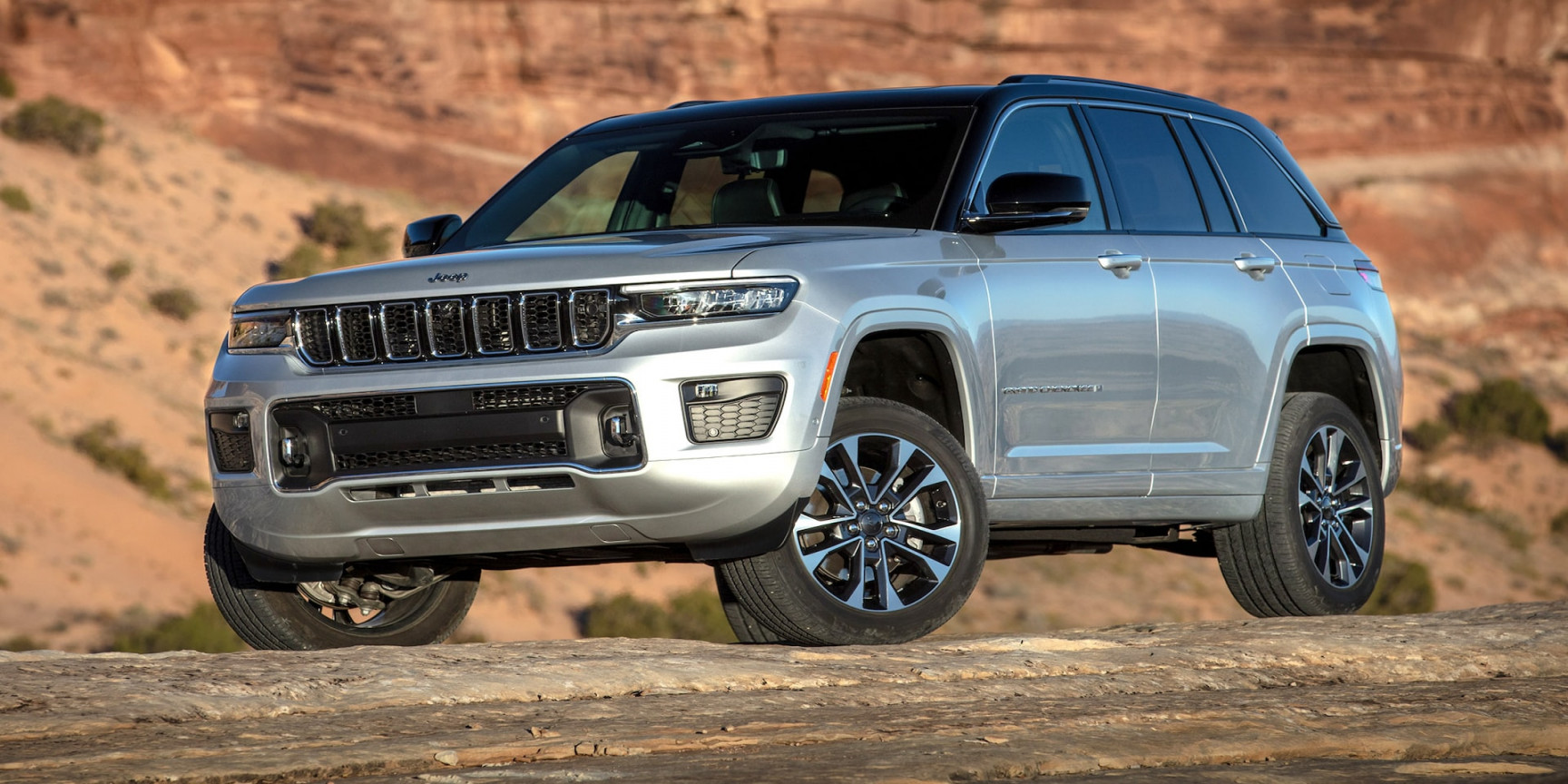 Jeep Grand Cherokee Prices, Reviews, and Photos - MotorTrend
