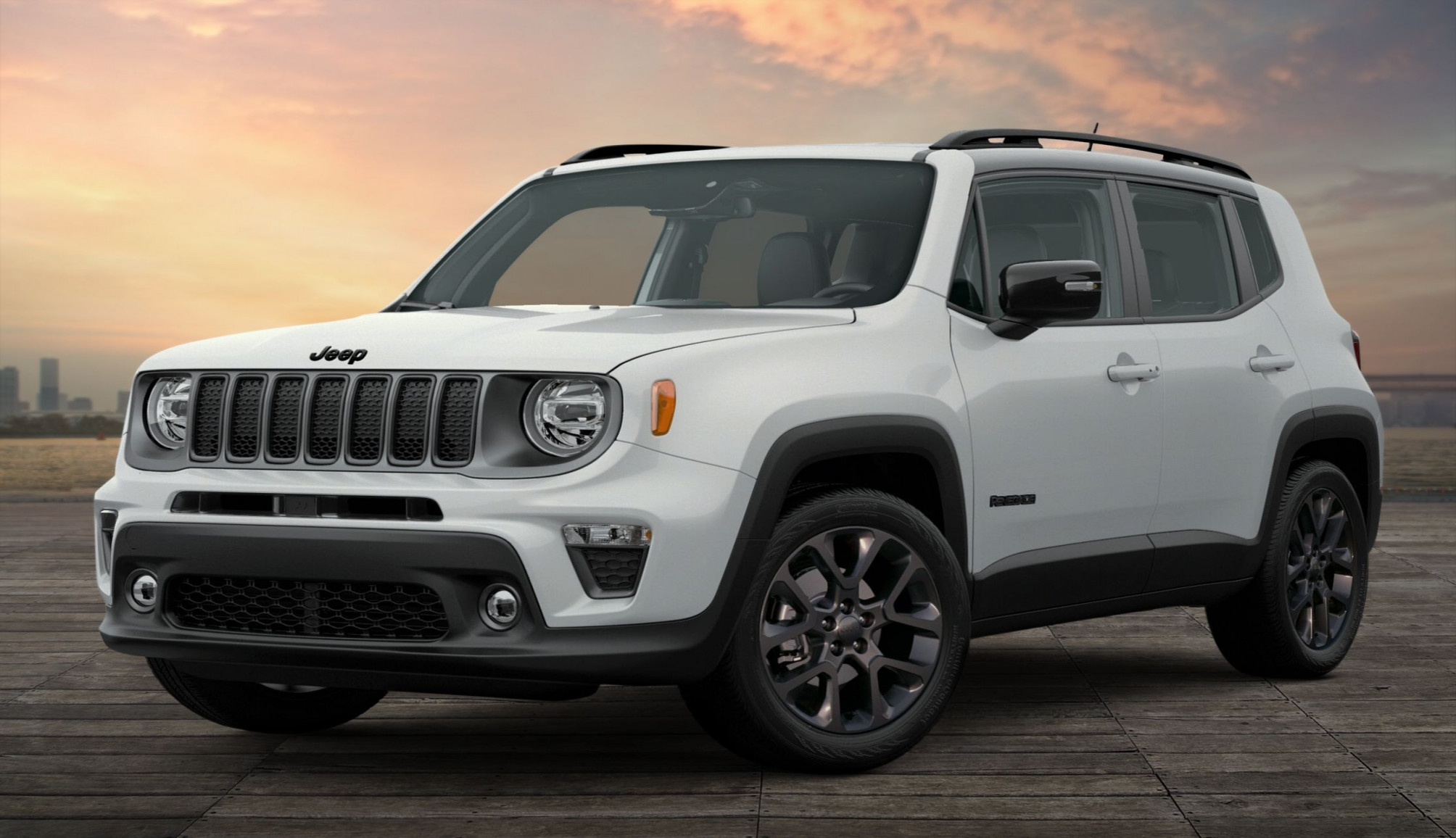 Jeep Renegade Review, Pricing, and Specs