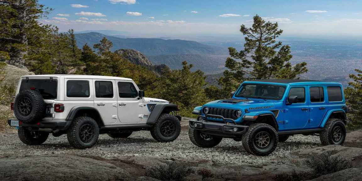 Jeep Wrangler Rubicon th Anniversary Edition (23) vorgestellt