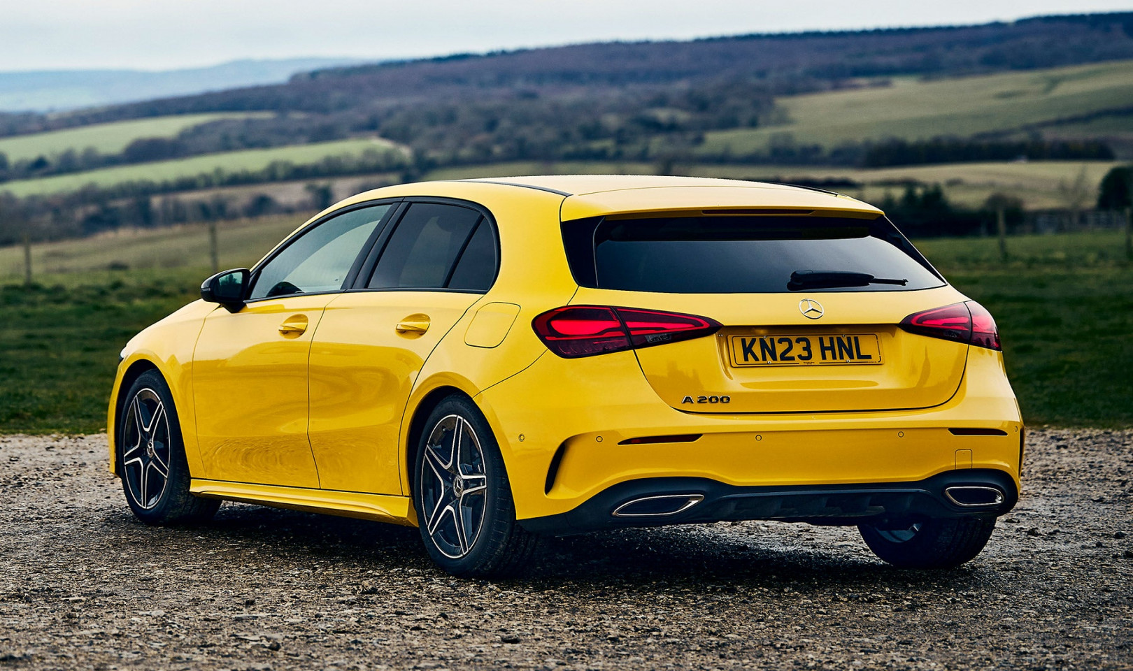 Mercedes-Benz A-Class Review   heycar