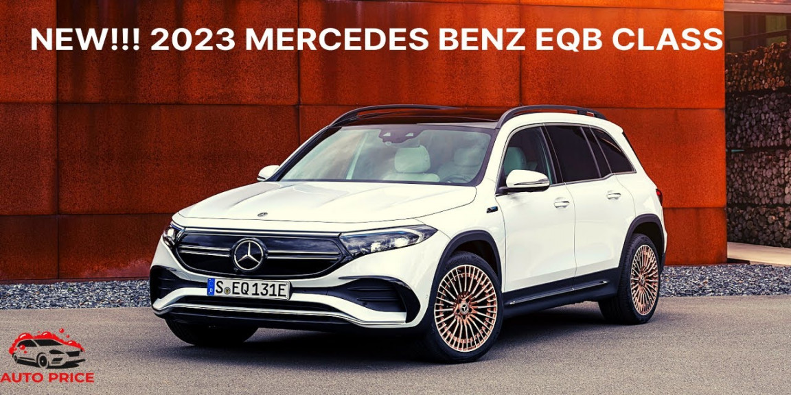 Mercedes Benz EQB Class - What You Need To Know  Review