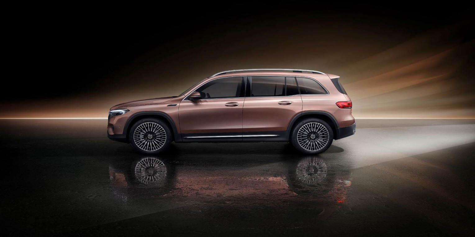 Mercedes-Benz EQB: Trim Levels, Expected Range, Pricing & More