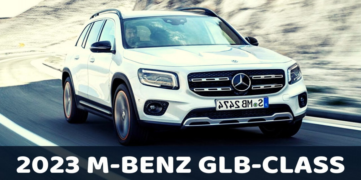Mercedes Benz GLB Class Redesign 🚙 Exterior Changes Detailed