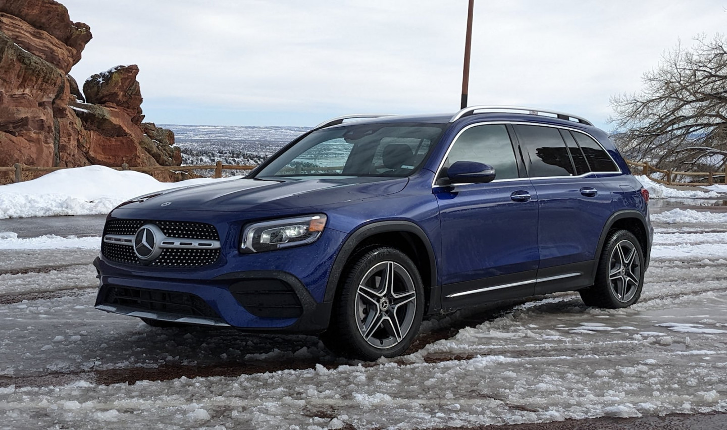 Mercedes-Benz GLB-Class: Review, Trims, Specs, Price, New