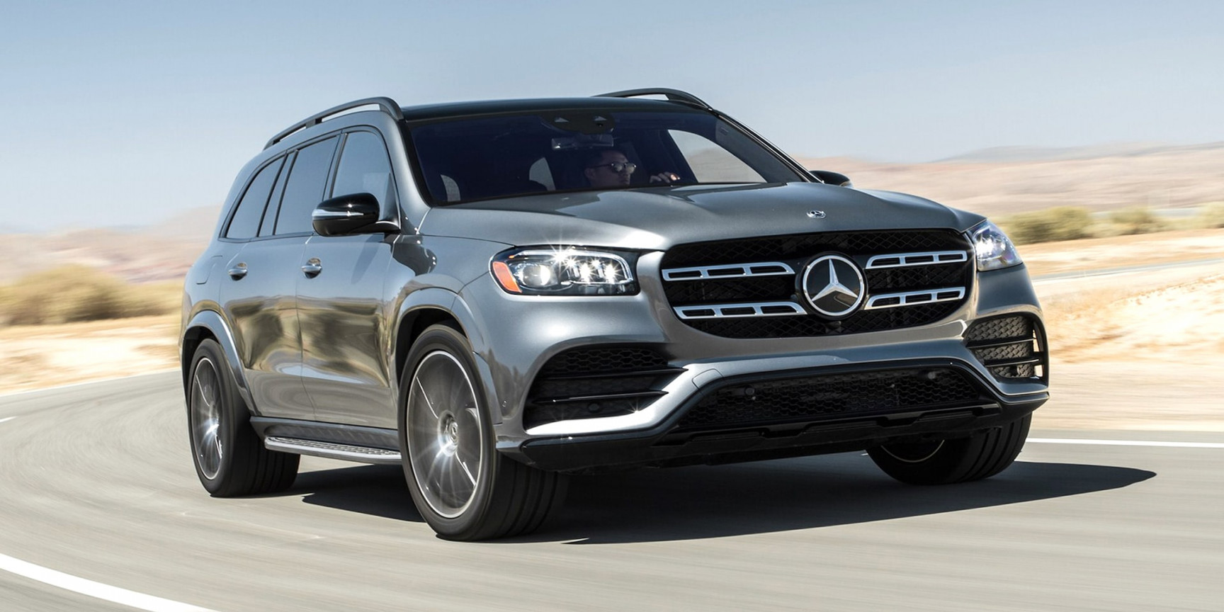 Mercedes-Benz GLS-Class Prices, Reviews, and Photos - MotorTrend