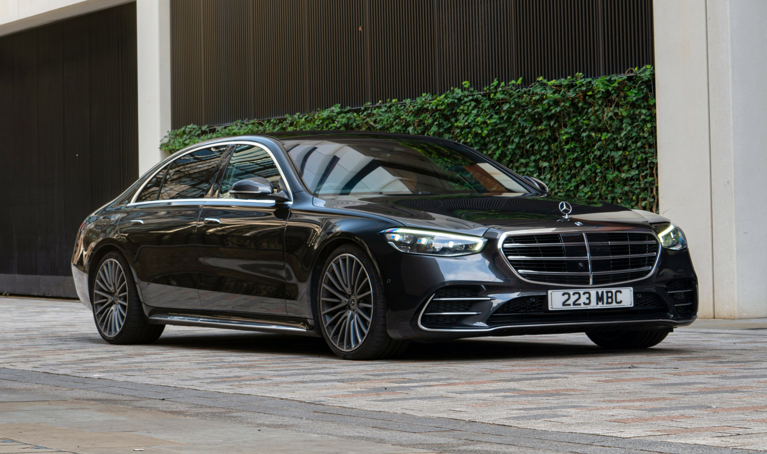 Mercedes-Benz S-Class Review   heycar