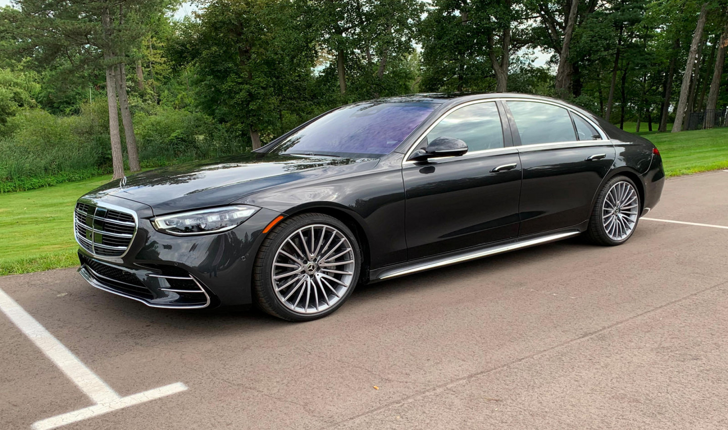 Mercedes-Benz S-Class Sedan: Review, Trims, Specs, Price, New