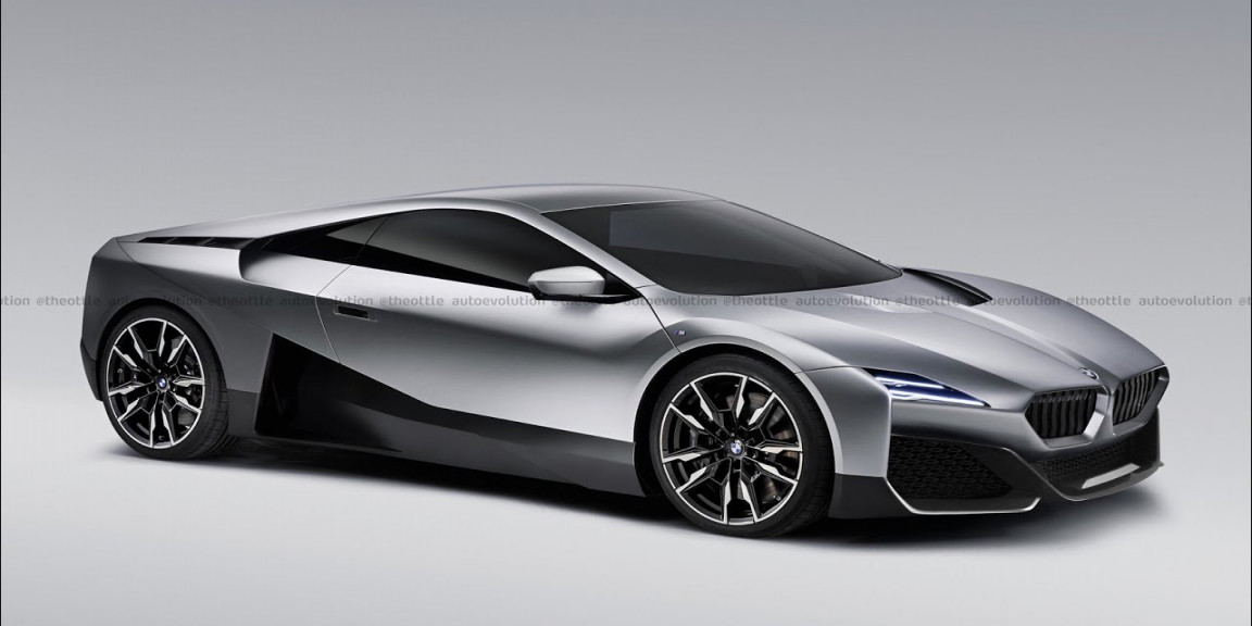 New BMW i M   Auto TopSV