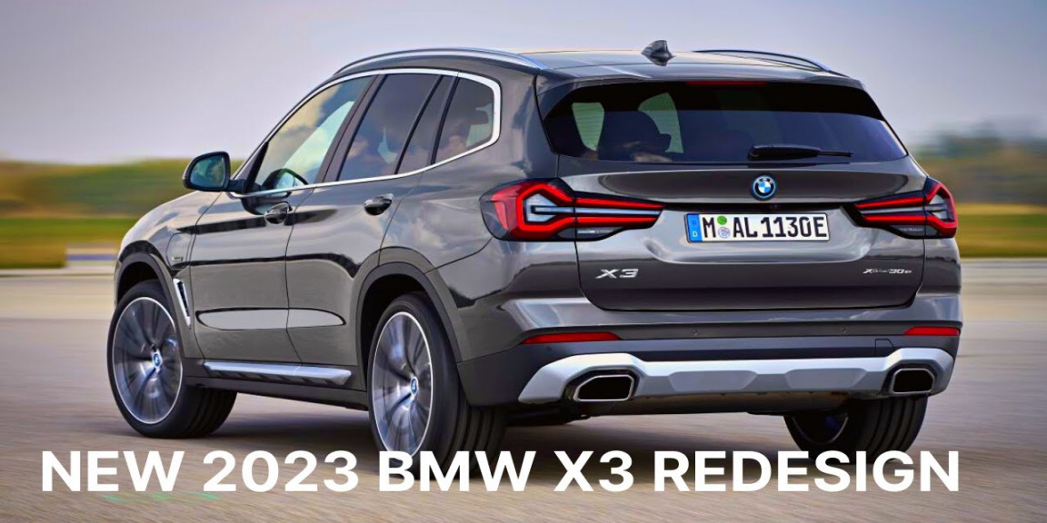 new  bmw x redesign   bmw x plug in hybrid - interior, exterior   bmw x G SUV