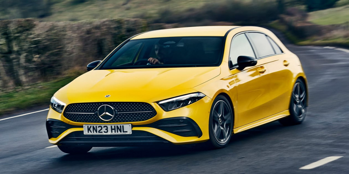 New Mercedes A-Class  review  Auto Express