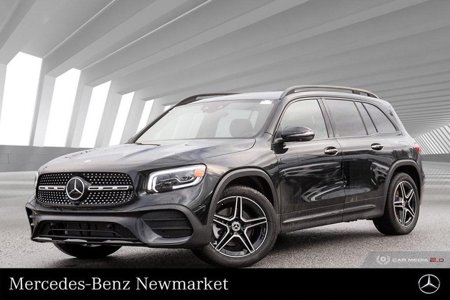 New  Mercedes-Benz GLB Class GLB SUV in Newmarket #