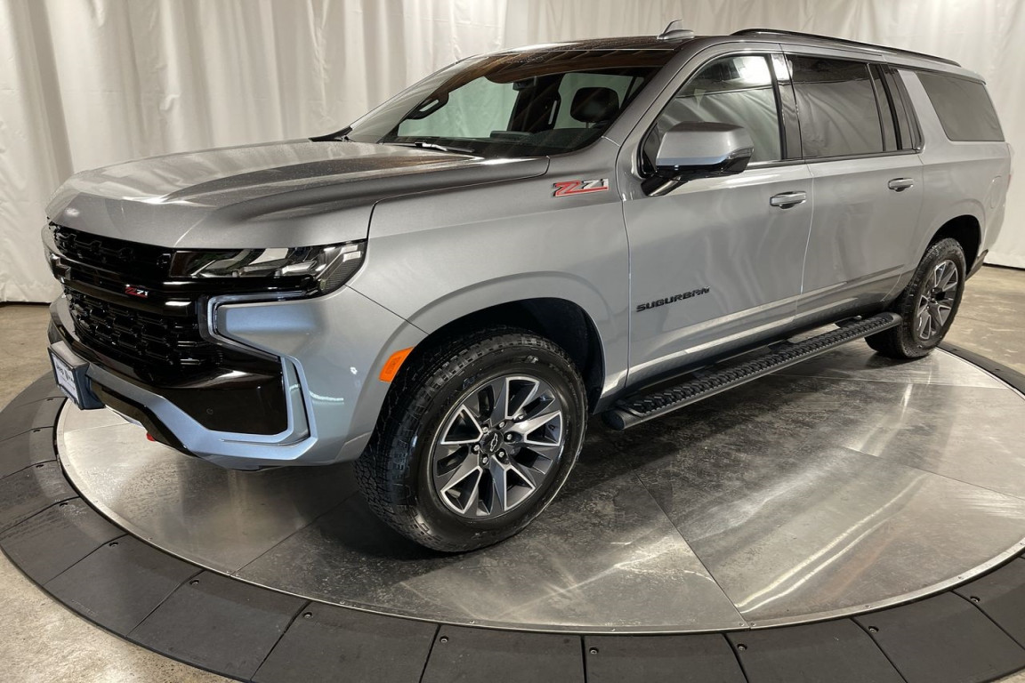 Pre-Owned  Chevrolet Suburban Z SUVs in Beaverton #WA