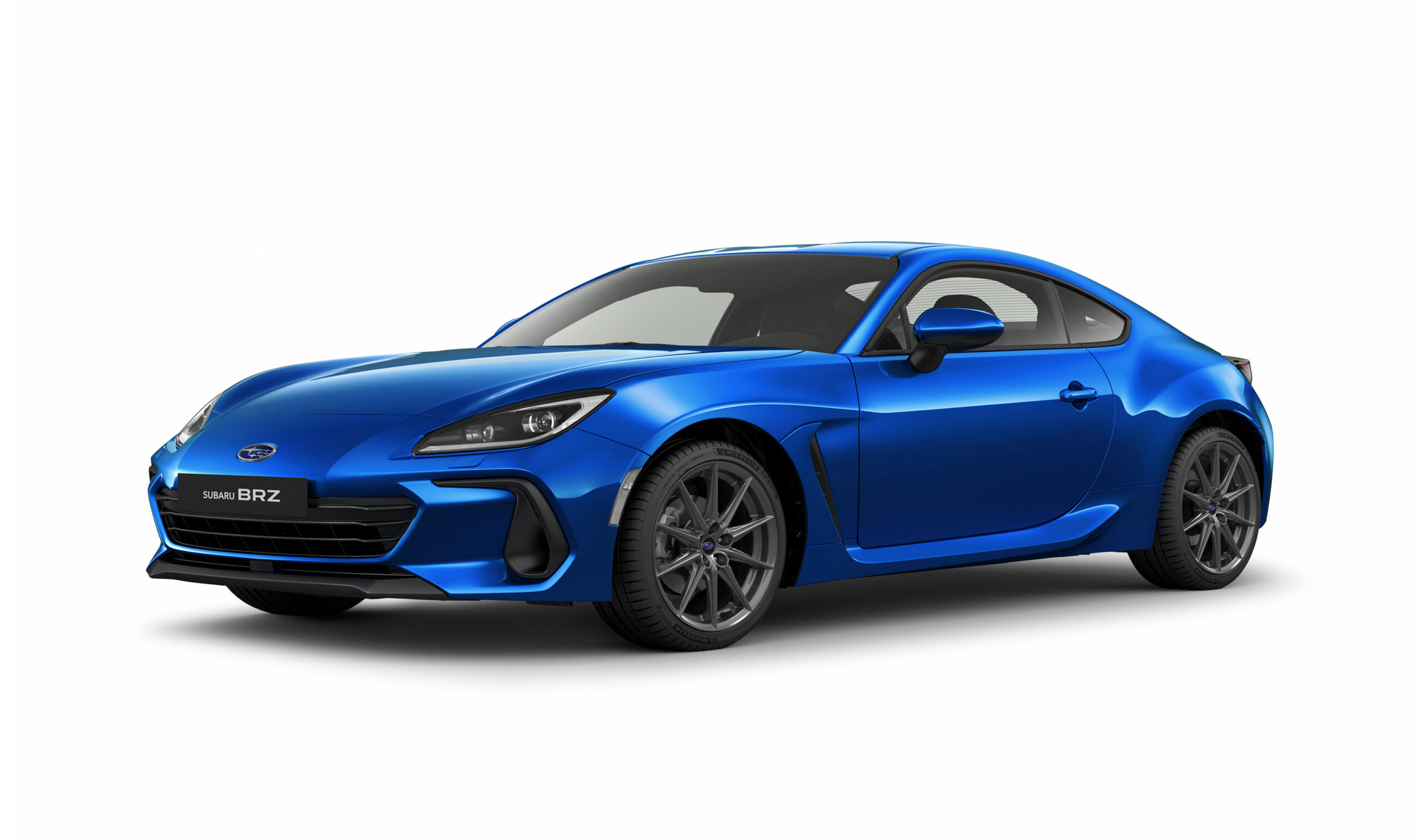 Subaru BRZ (): Toyota GR-Zwilling kommt nach Deutschland