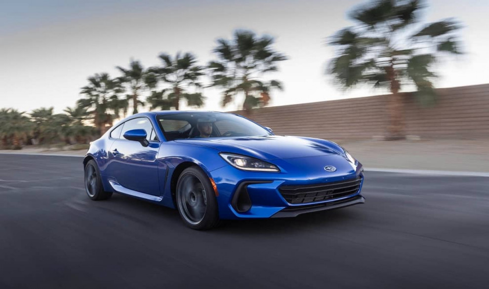 Subaru BRZ  – Vorstellung, Marktstart, Preise - AutoScout