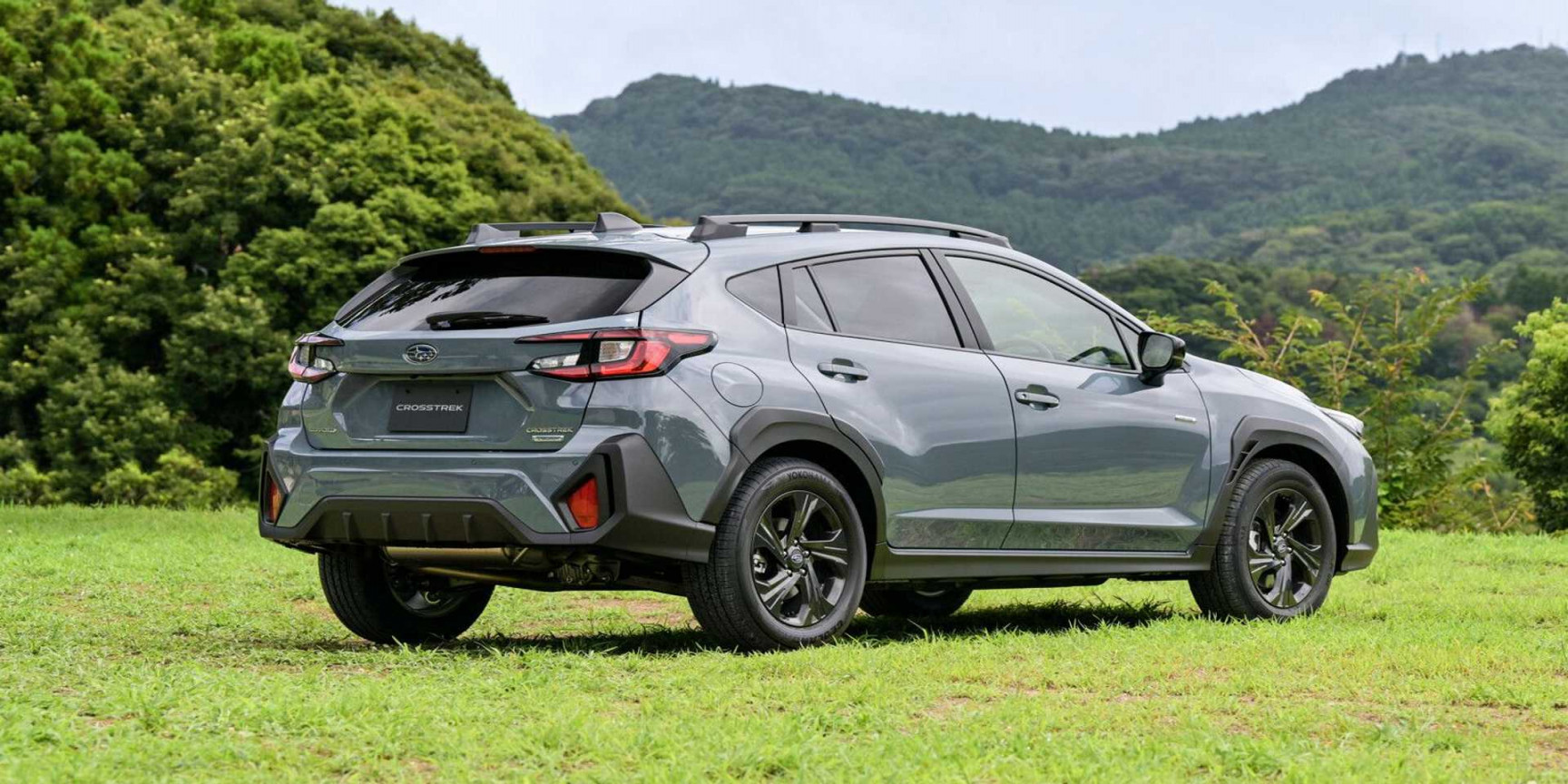 Subaru Crosstrek (): Das kostet der XV-Nachfolger in den USA