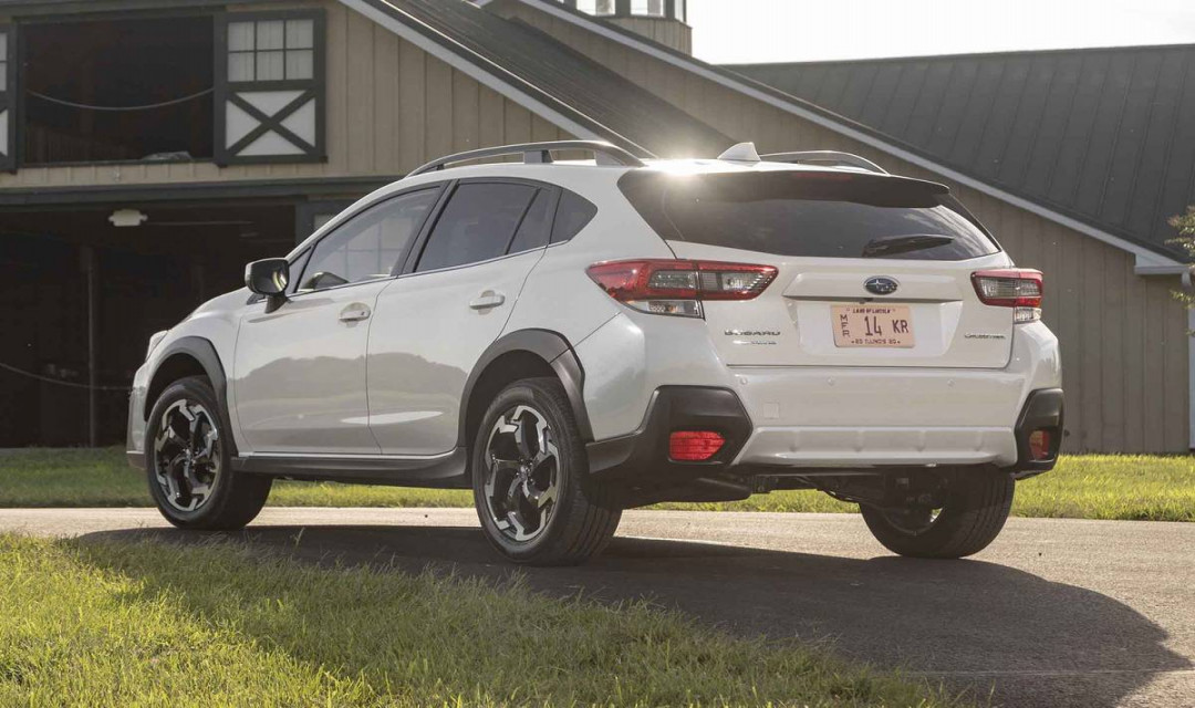 Subaru Crosstrek Gets New Special Edition, $, Starting