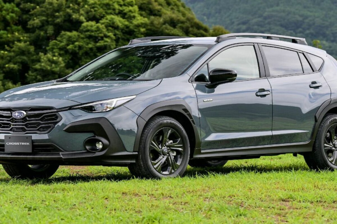 Subaru Crosstrek: Neuer Name für den Kompakt-Allrounder