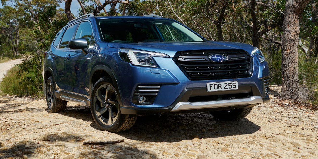 Subaru Forester price and specs: Orders re-open, prices rise