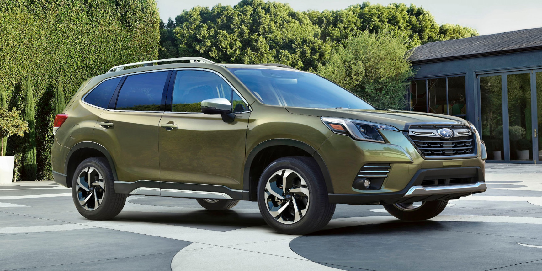 Subaru Forester Prices, Reviews, and Photos - MotorTrend