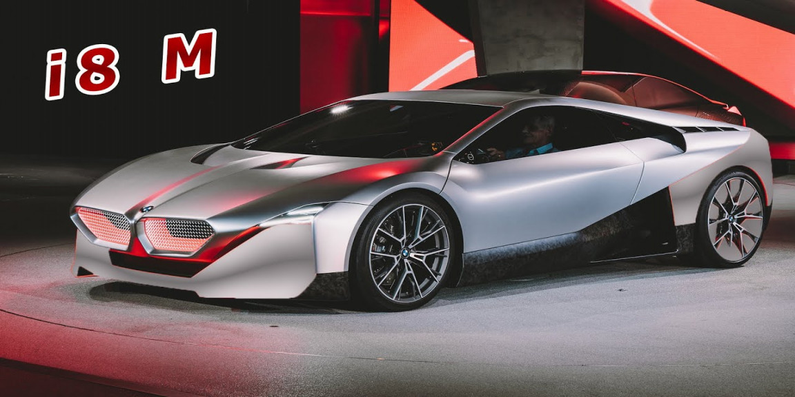 The  BMW i M (All we know so far)